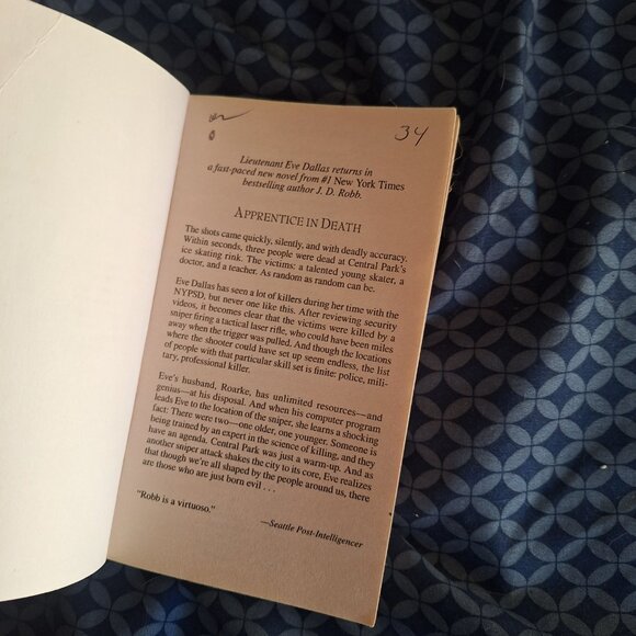 apprentice in death - Picture 4 of 6